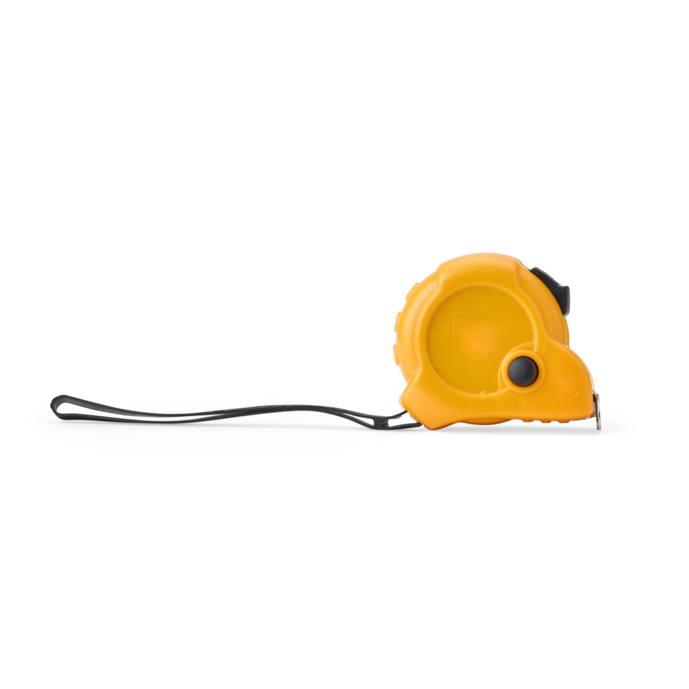 Trena Plastico Metros AMARELO