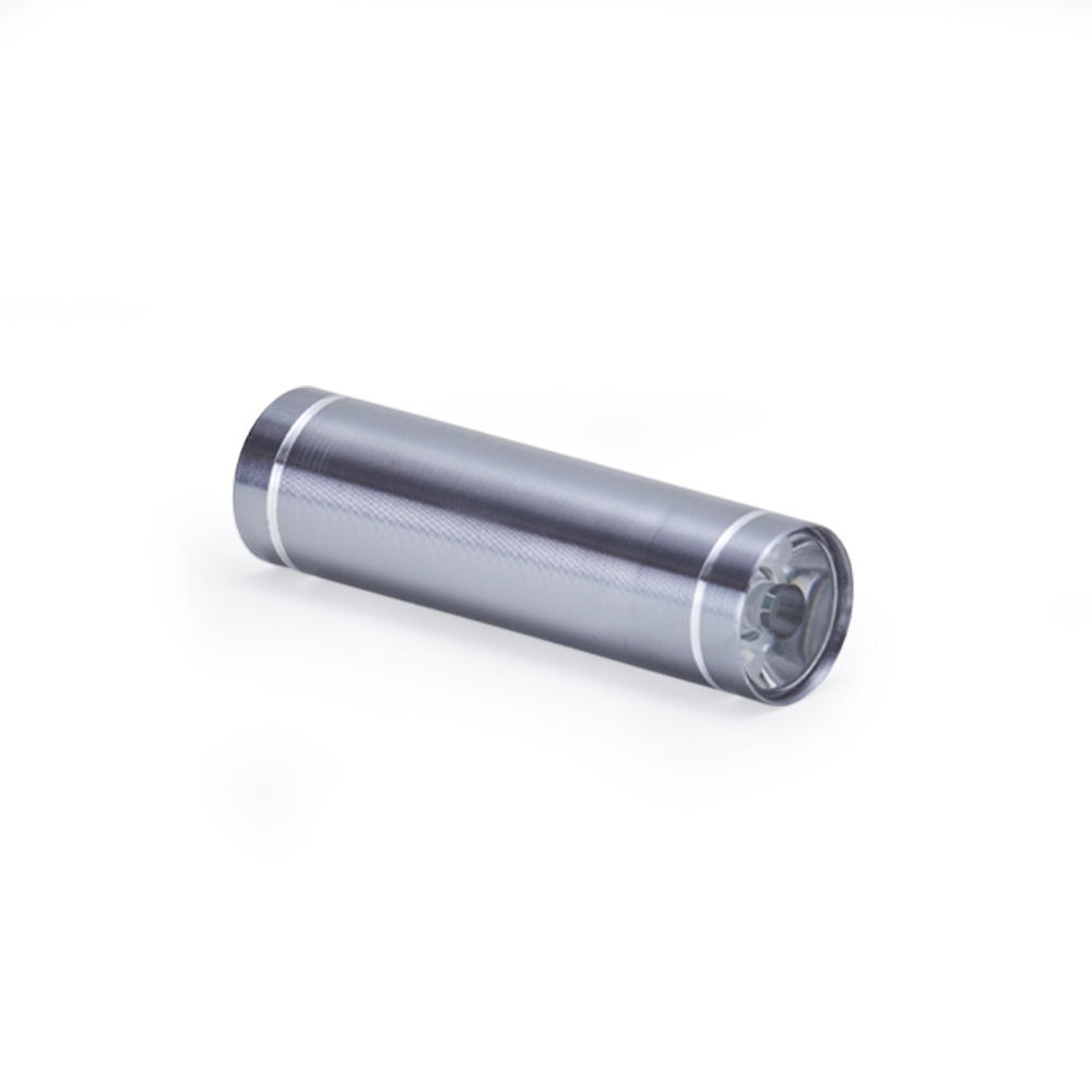 Lanterna de Aluminio PRATA