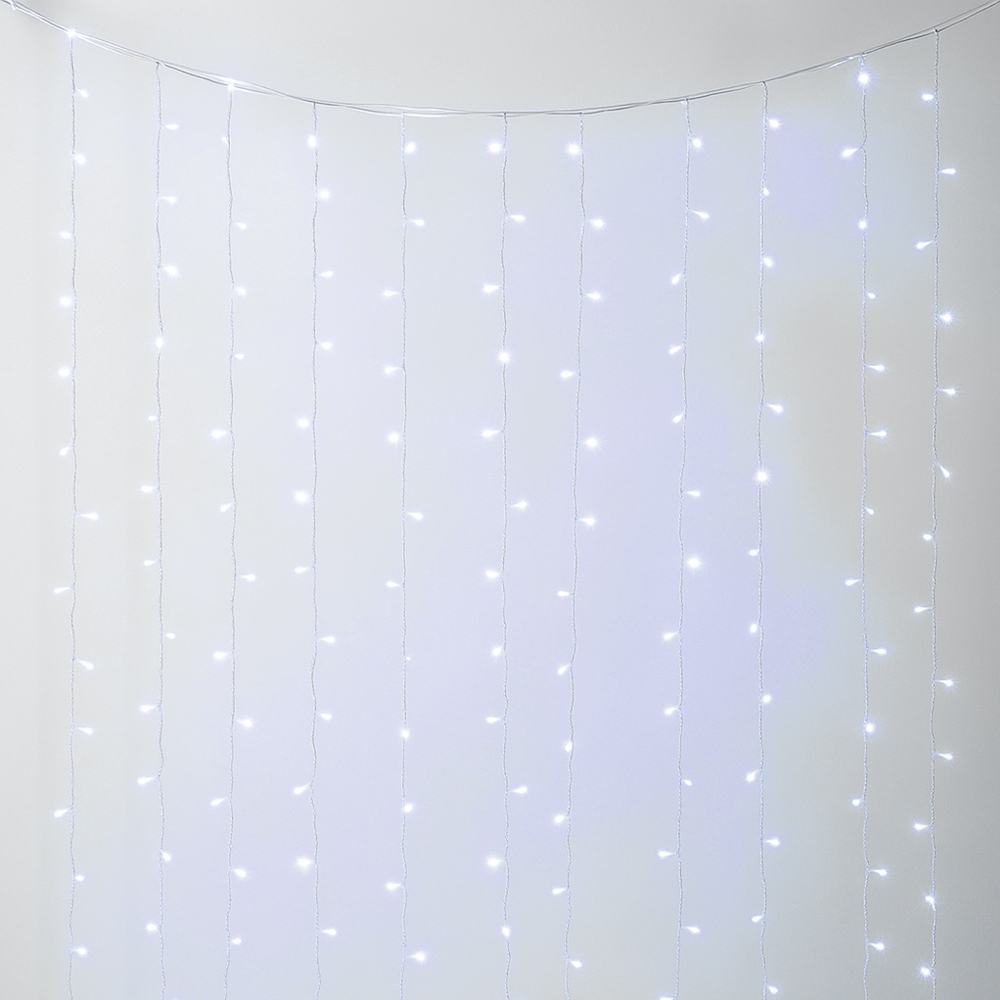 Pisca Pisca LED BRANCO FRIO