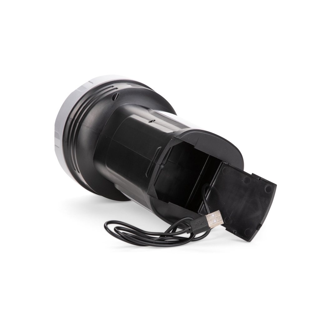 Lanterna Plastica Recarregavel 28340d6