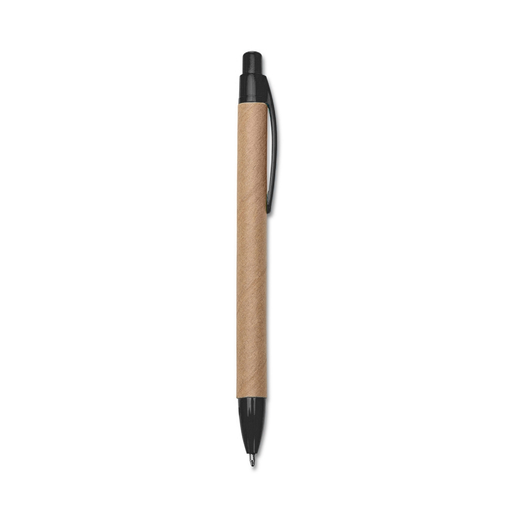 Caneta Ecologica PRETO