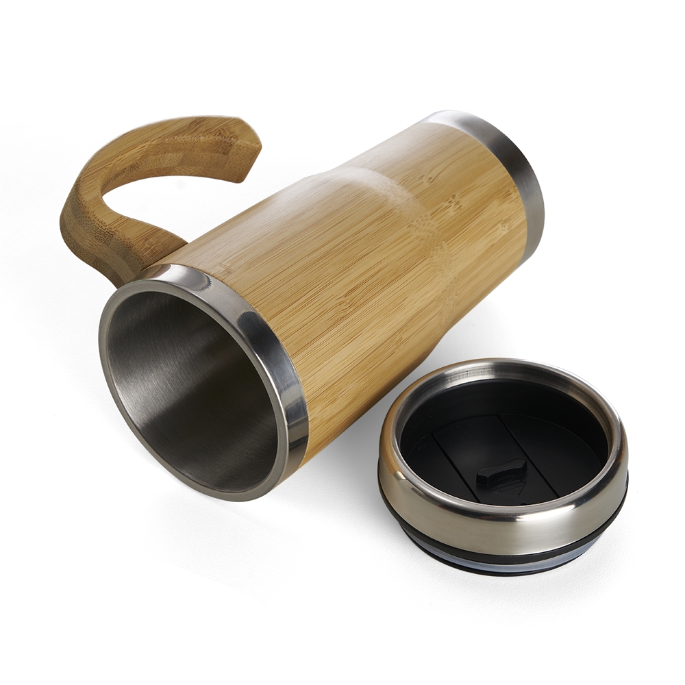 Caneca Bambu 500ml 13913d4