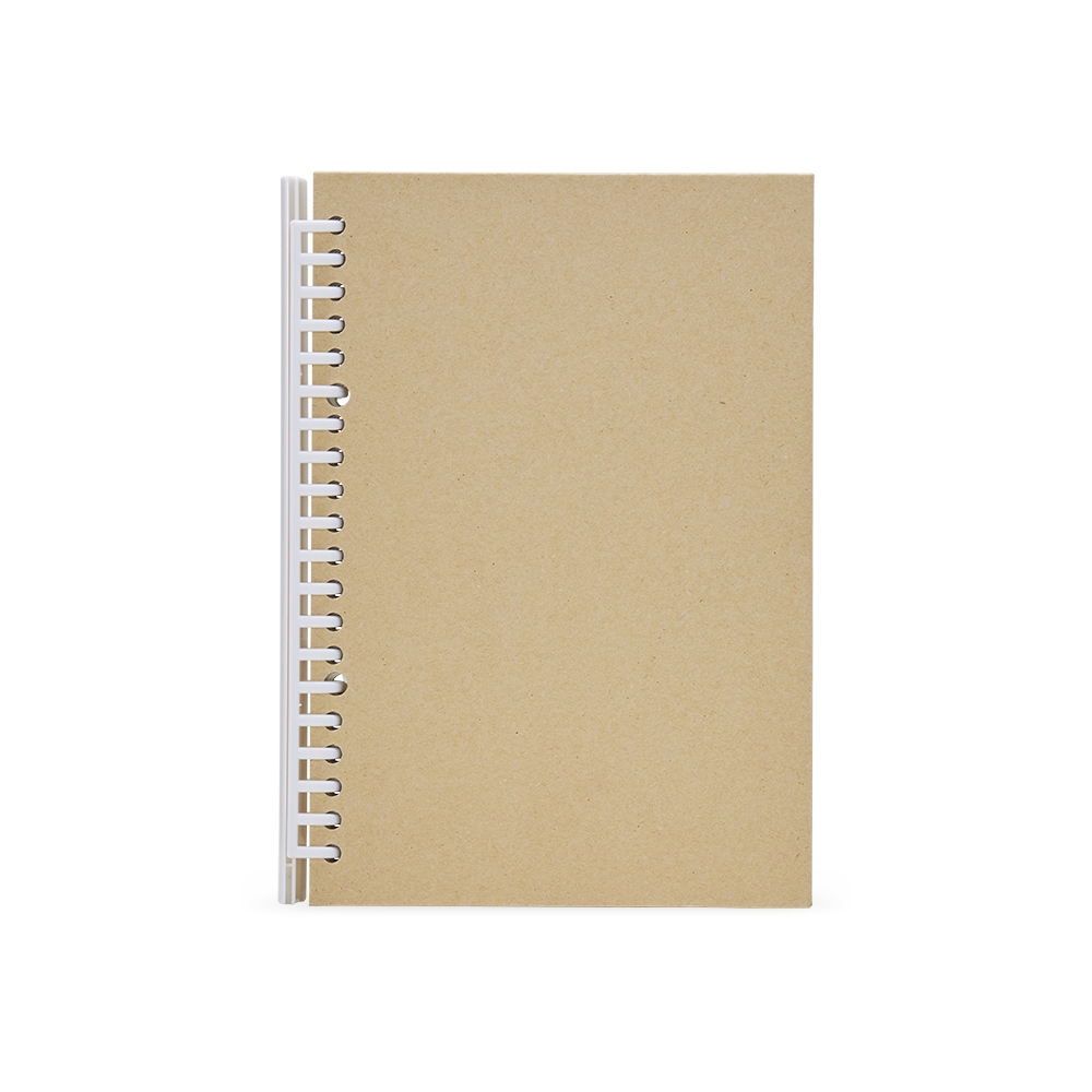 Caderno A5 Kraft 16105d3