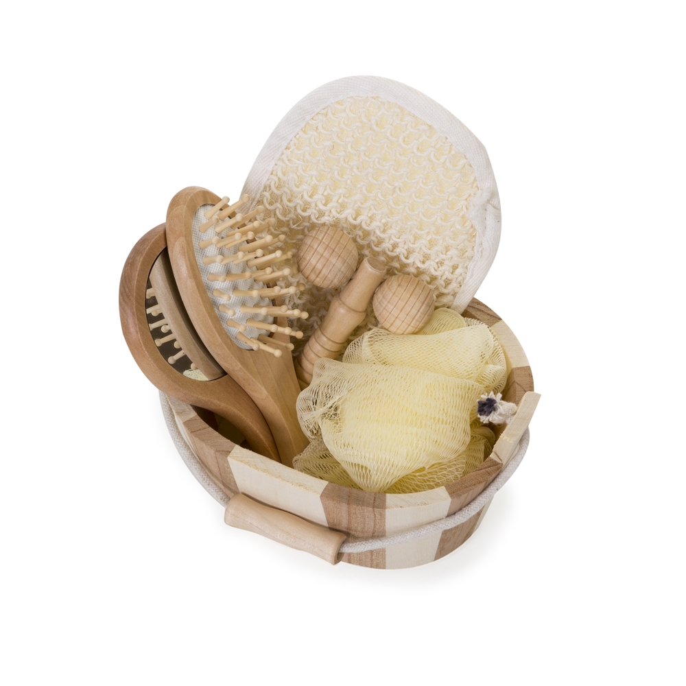 Kit Banho Pecas MARFIM 3949d1