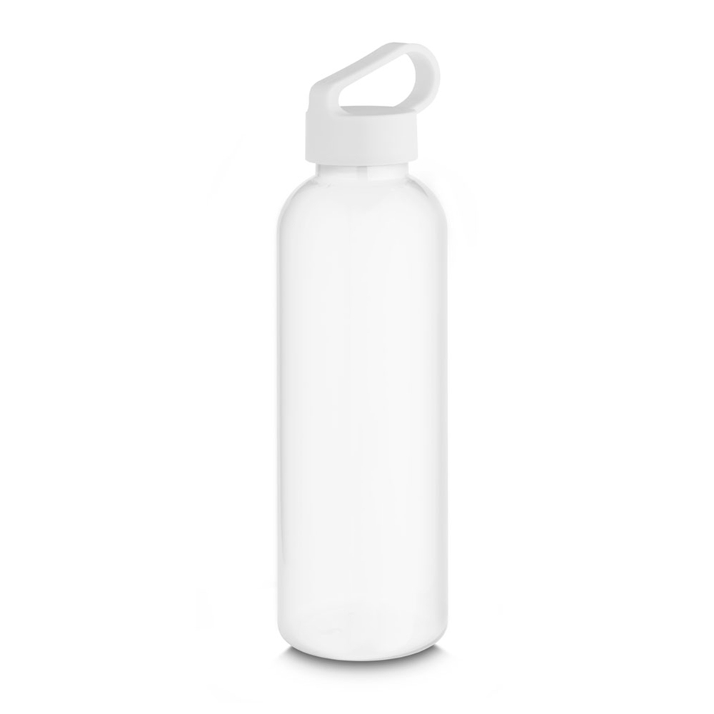 Garrafa Plastica 550ml TRANSPARENTE