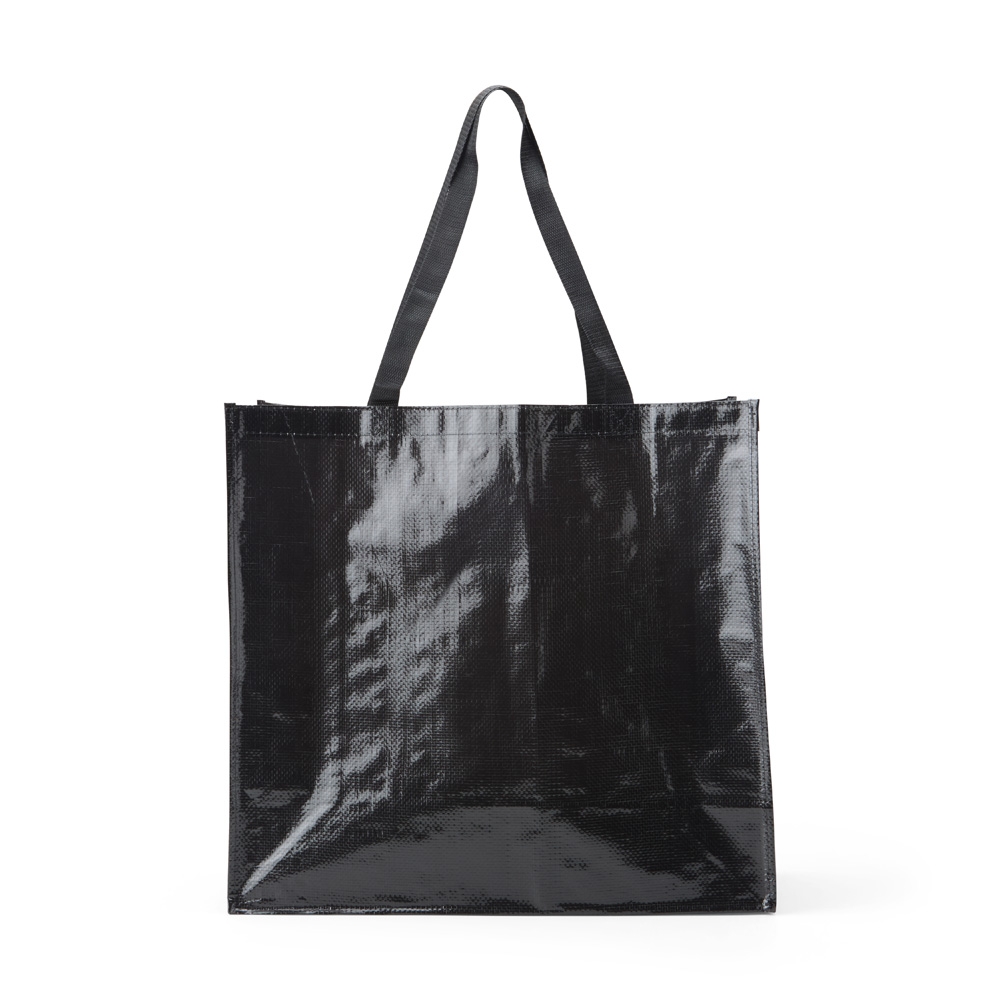 Sacola Plastica PRETO