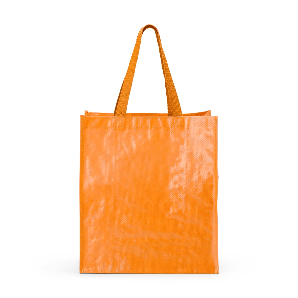Sacola Plastica LARANJA