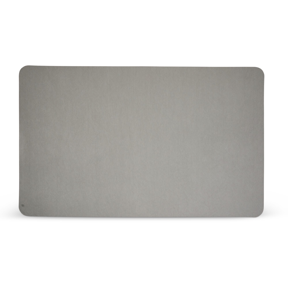 Desk Pad CINZA CLARO