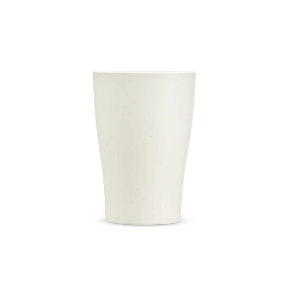 Copo Palha de Trigo 310ml BEGE