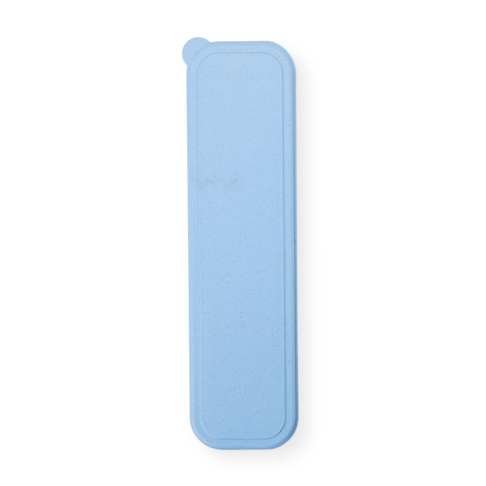 Kit Talheres Pecas AZUL