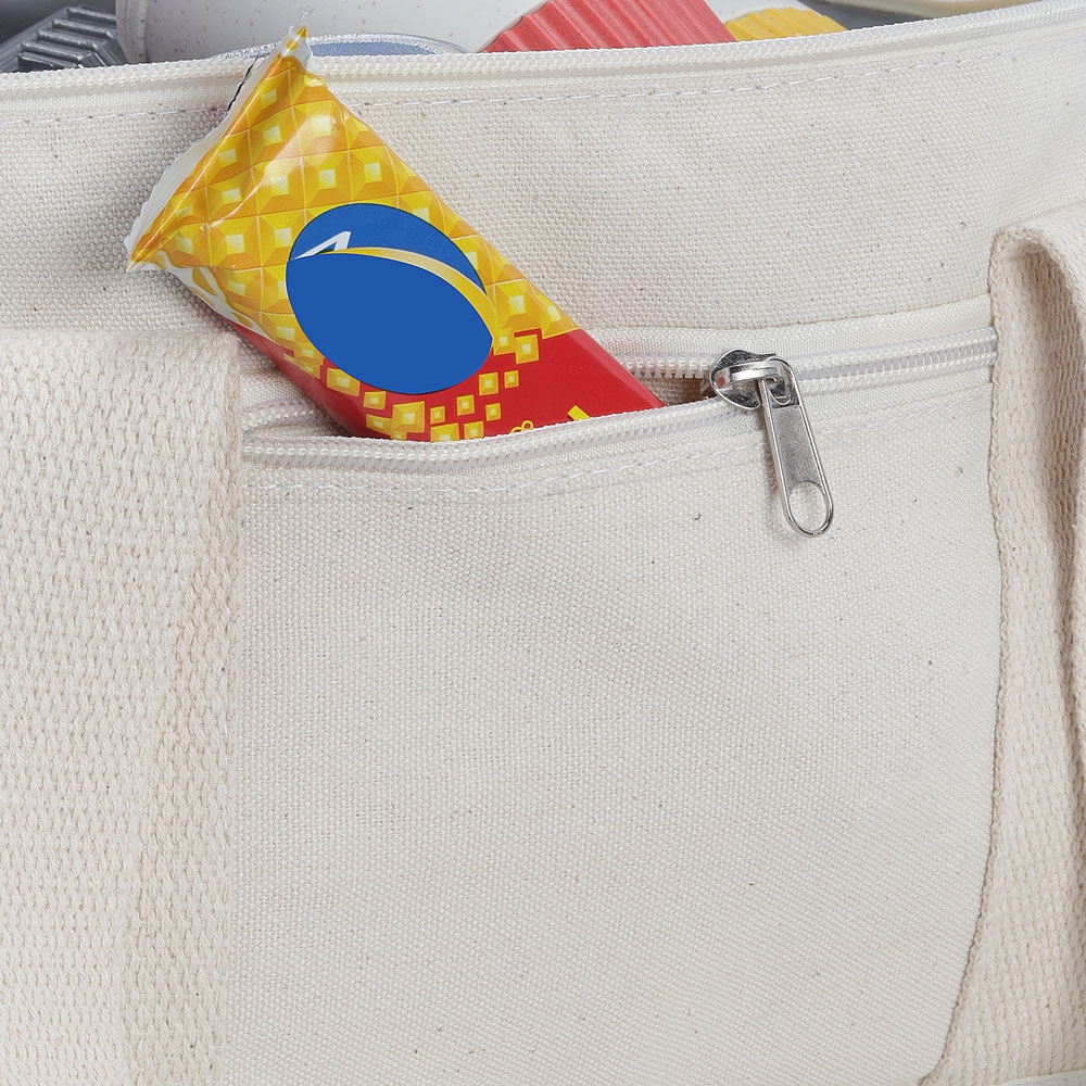 Bolsa Termica Algodao Litros