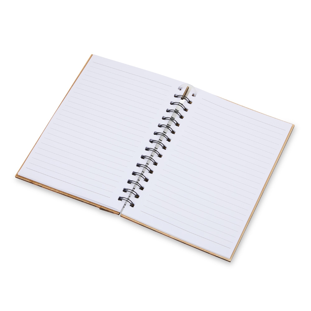 Caderno A5 Bambu 22145d2