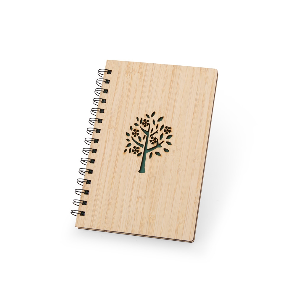 Caderno Bambu 22668d2