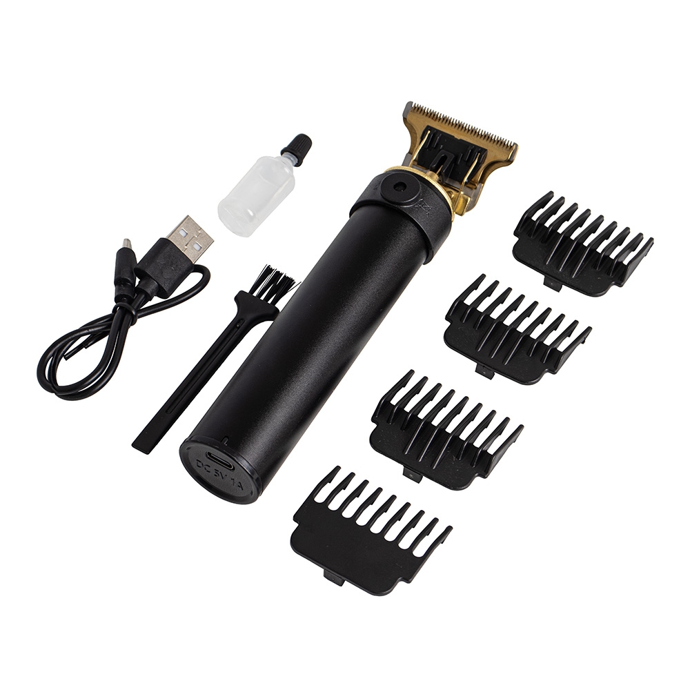 Maquina de Cortar Cabelo Recarregavel 21472d4