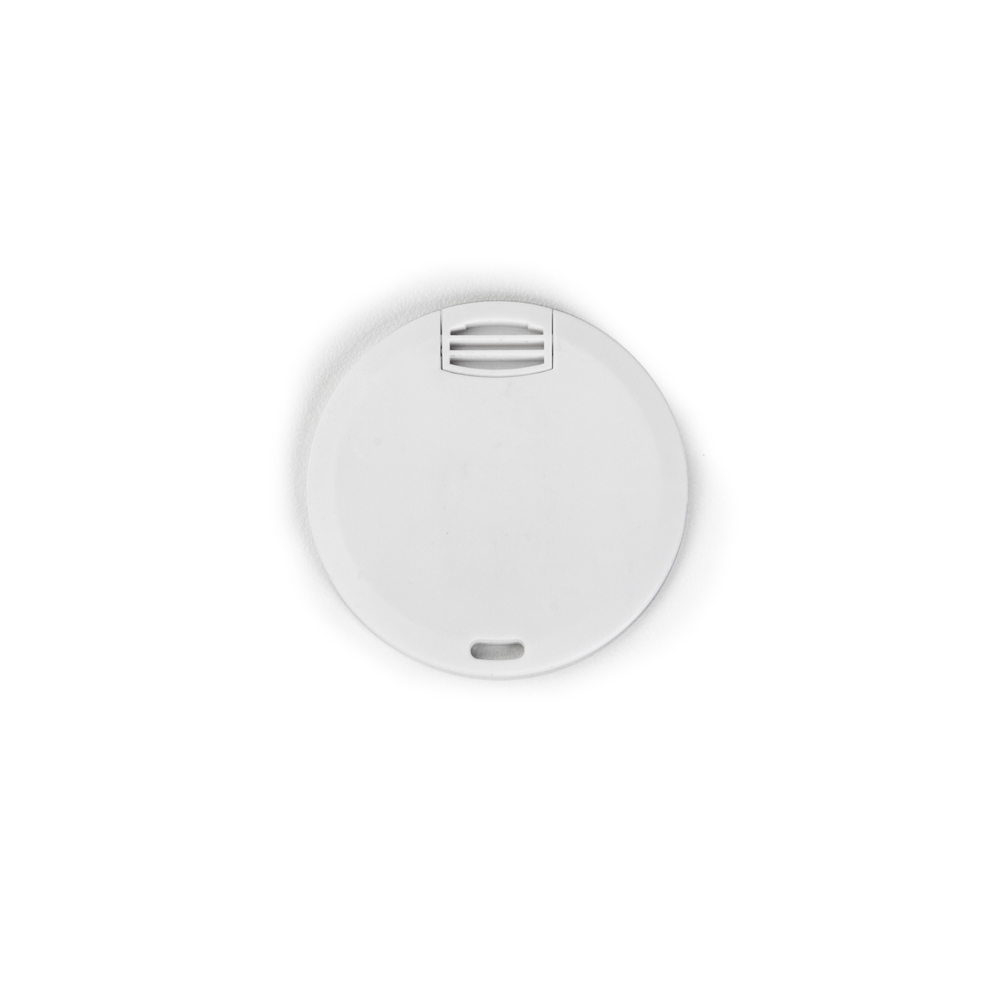 Carcaca Redonda para Pen Card BRANCO 4357d2