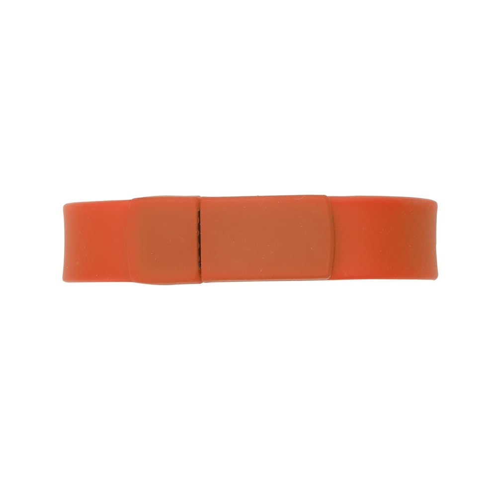 Pulseira para Memoria COB LARANJA