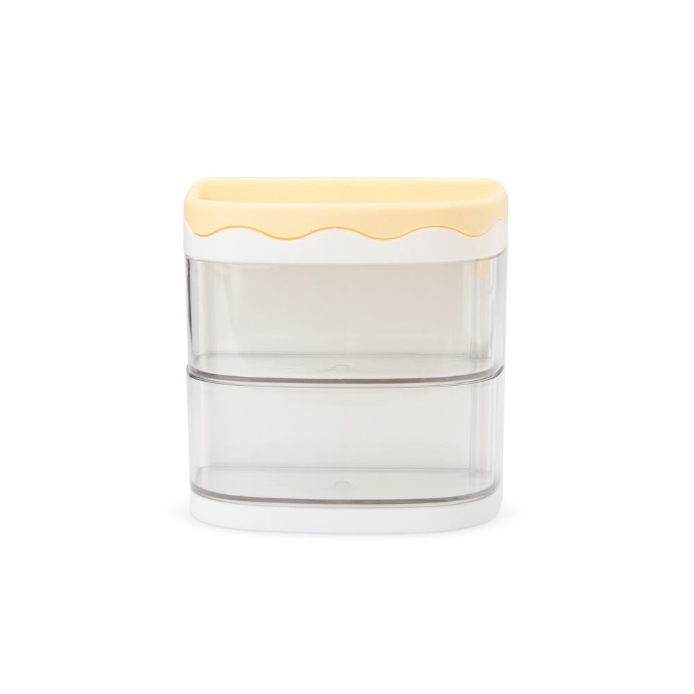 Organizador de Mesa AMARELO