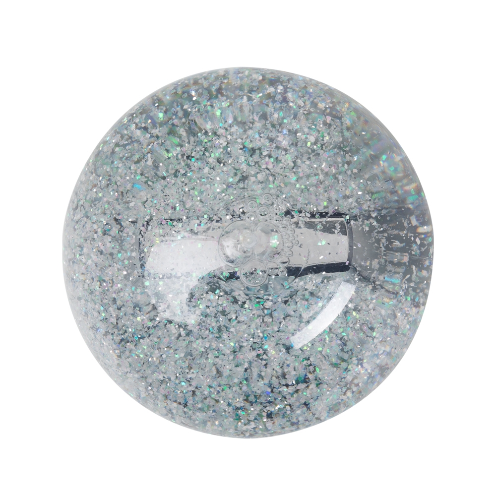 Globo de Neve Plastico TRANSPARENTE 6826d1