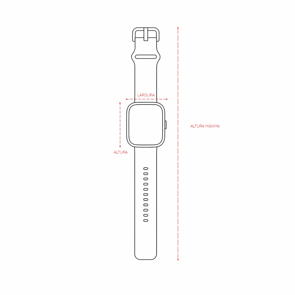 Smartwatch IDW26 28375d6