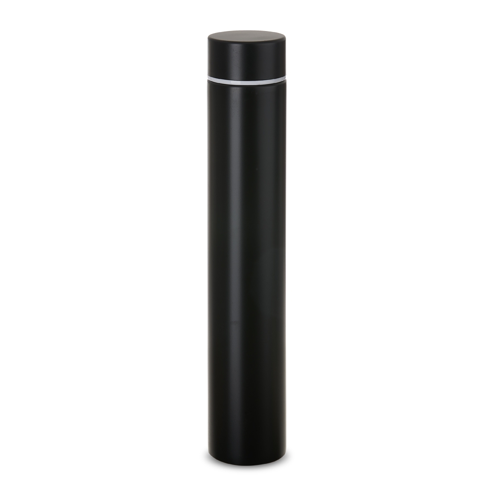 Garrafa Termica 275ml PRETO