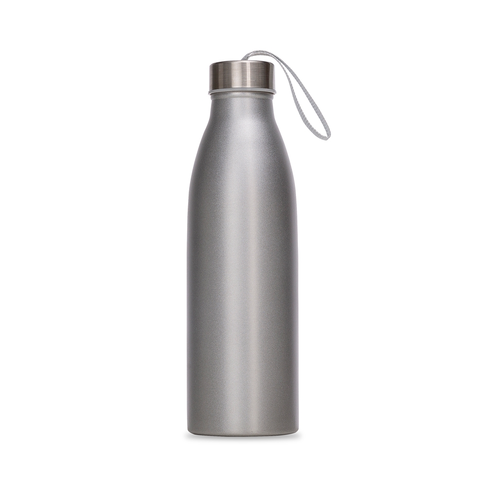 Garrafa Inox 750ml PRATA