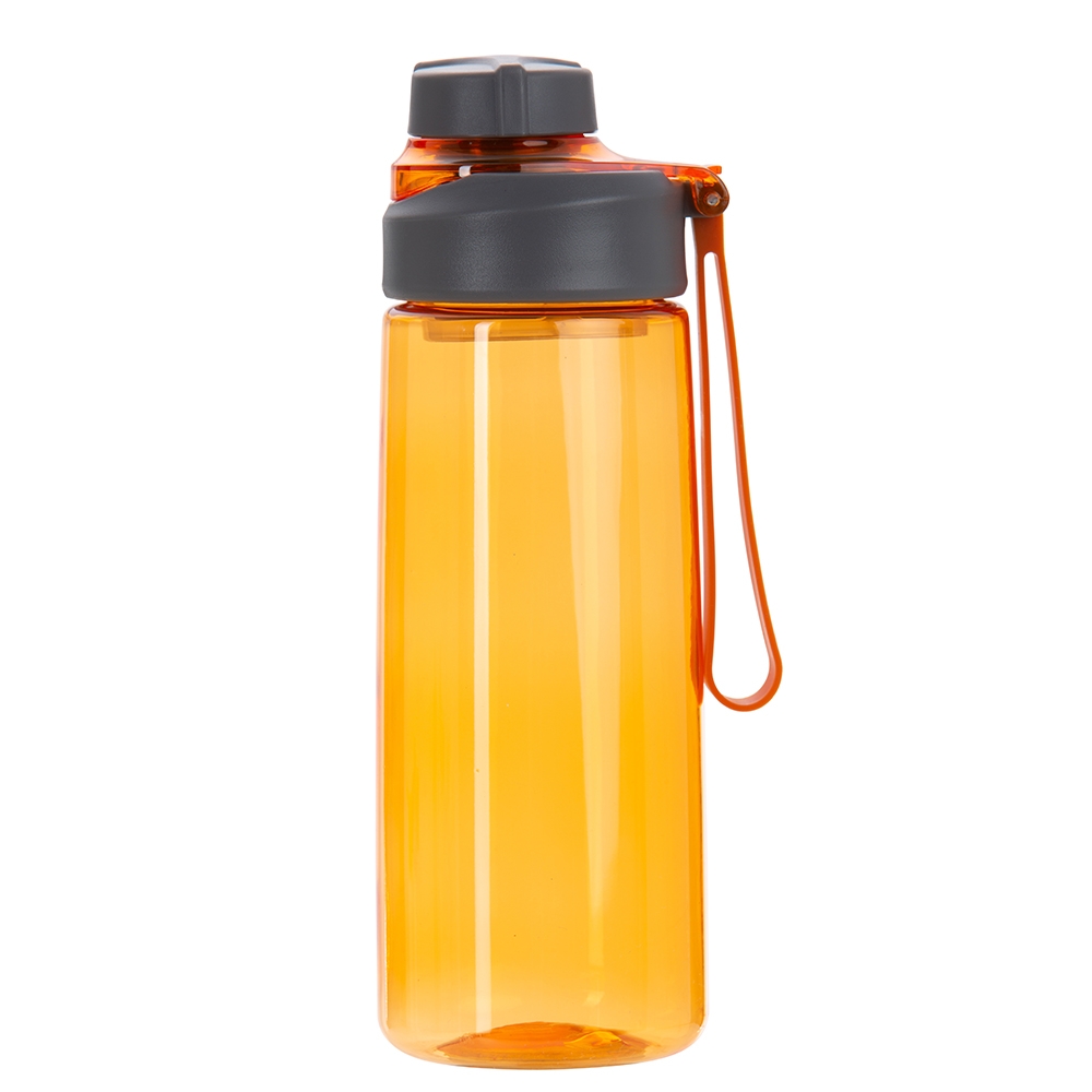 Squeeze Plastica LARANJA
