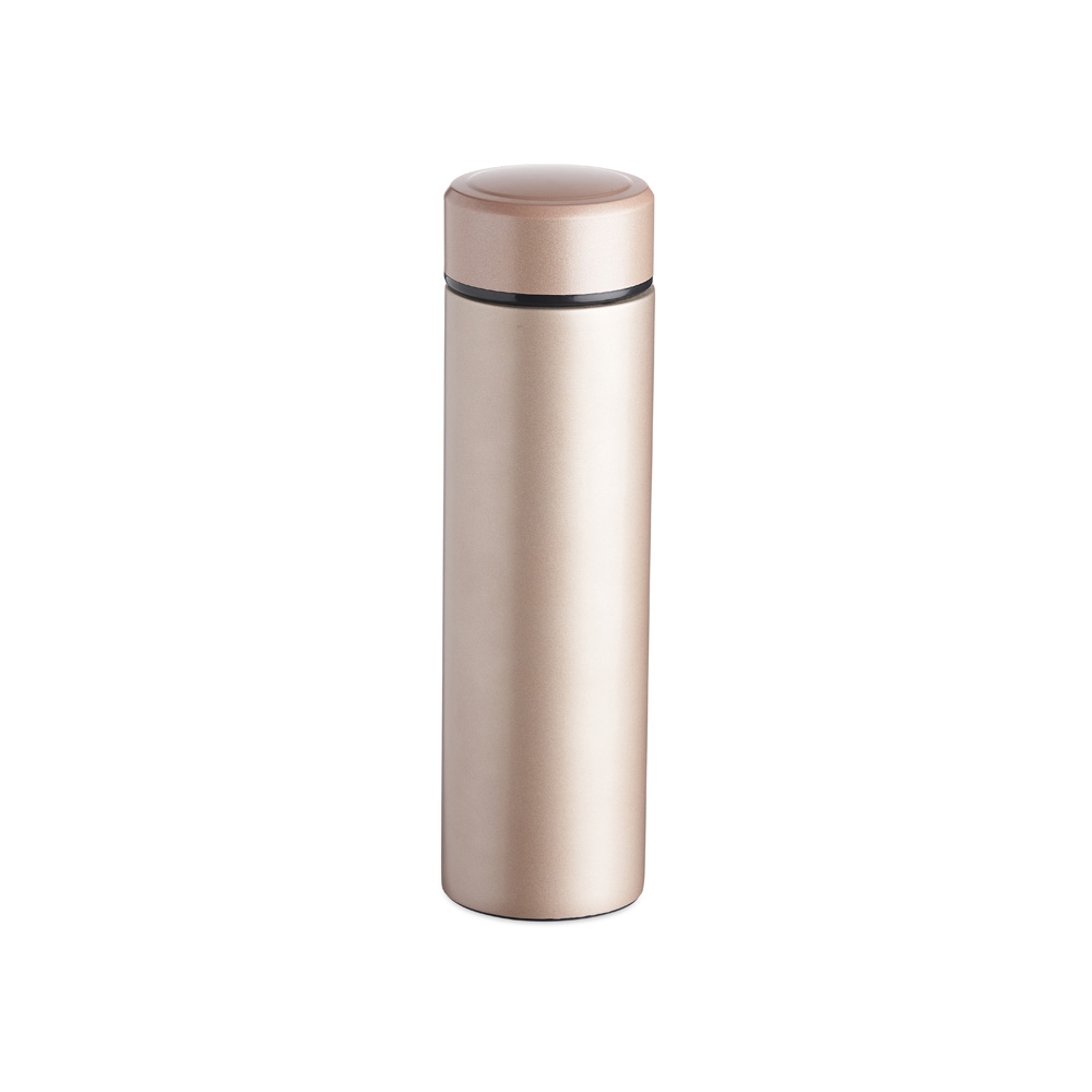 Garrafa Termica 500ml CHAMPAGNE