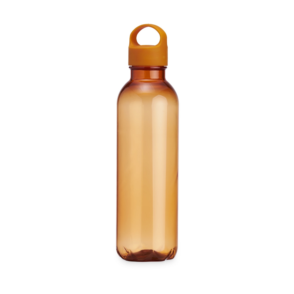Garrafa Plastica 650ml LARANJA