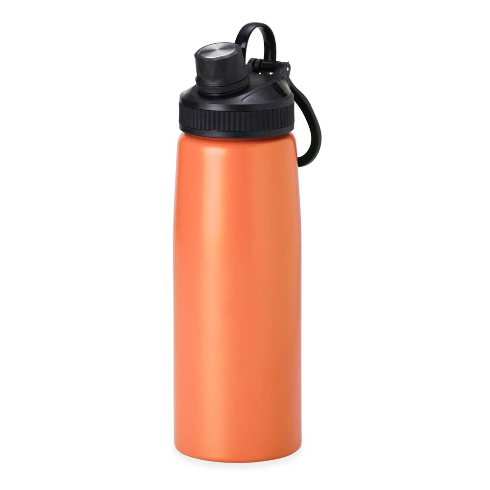 Squeeze Inox 900ml LARANJA