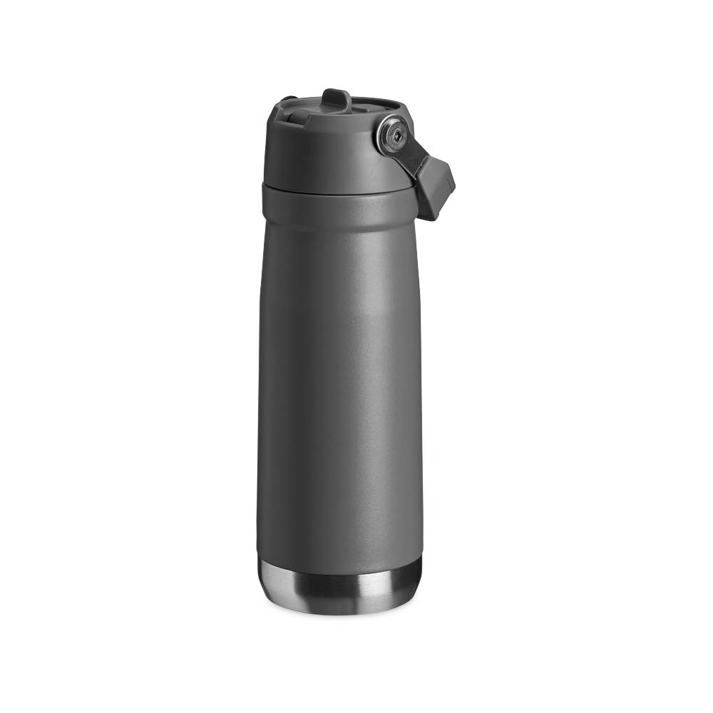 Garrafa Termica 650ml CINZA