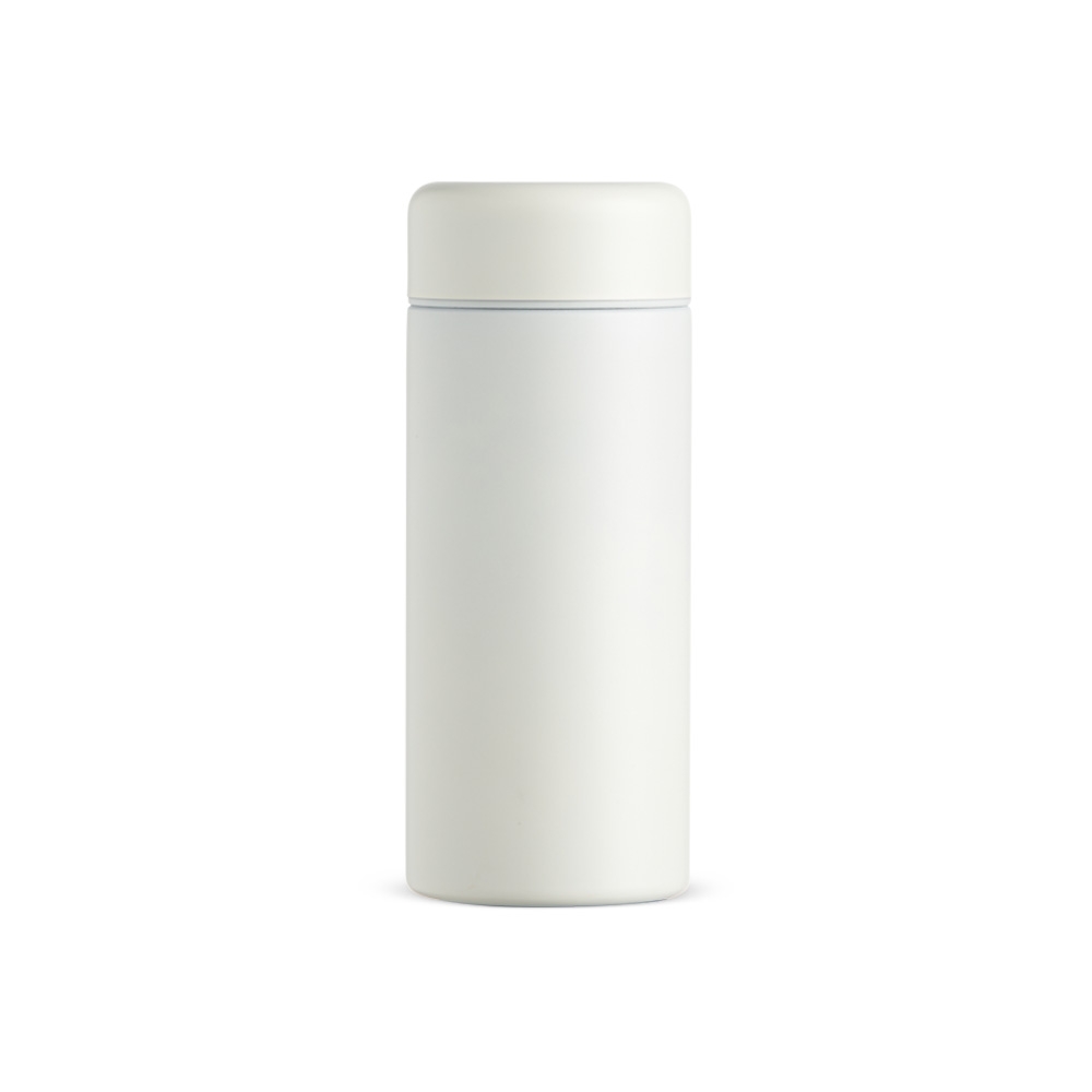 Garrafa Termica 200ml BRANCO