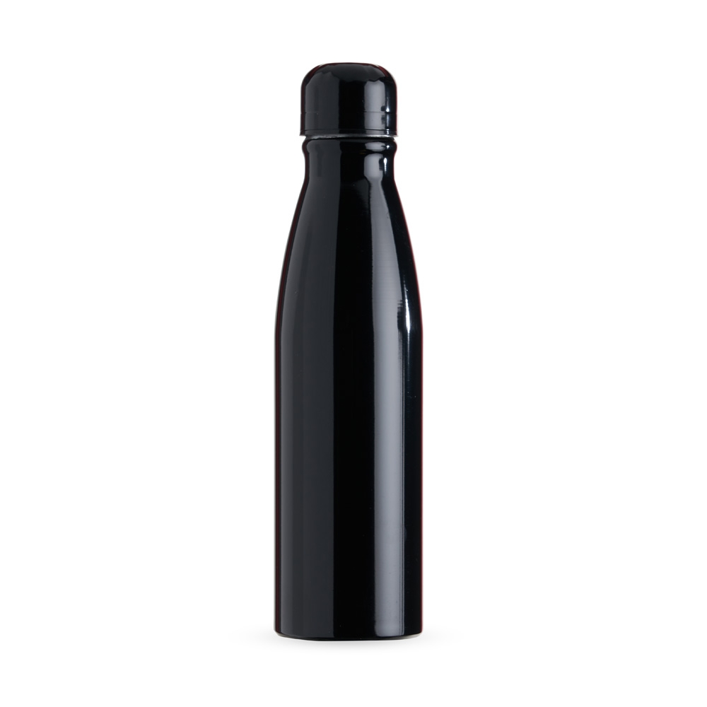 Garrafa aluminio 630ml PRETO