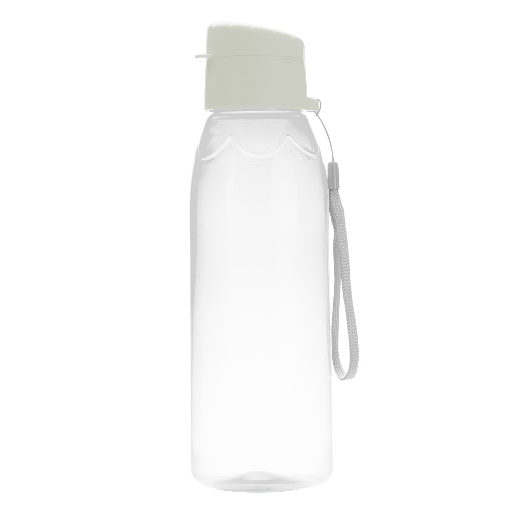 Squeeze Plastica 700ml BRANCO