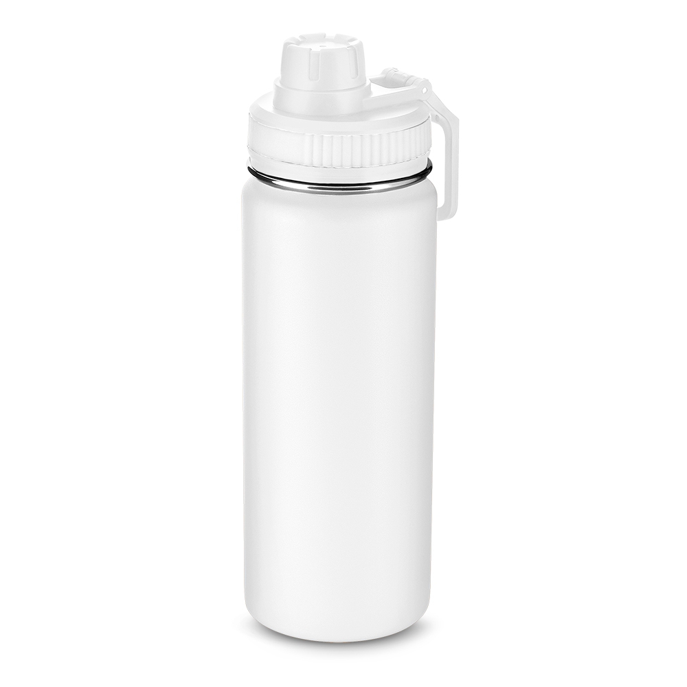 Garrafa Termica Aco Inox 780ml BRANCO