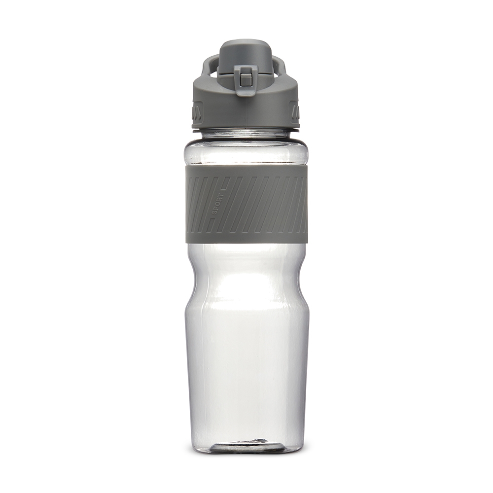 Squeeze Plastico 730ml CINZA