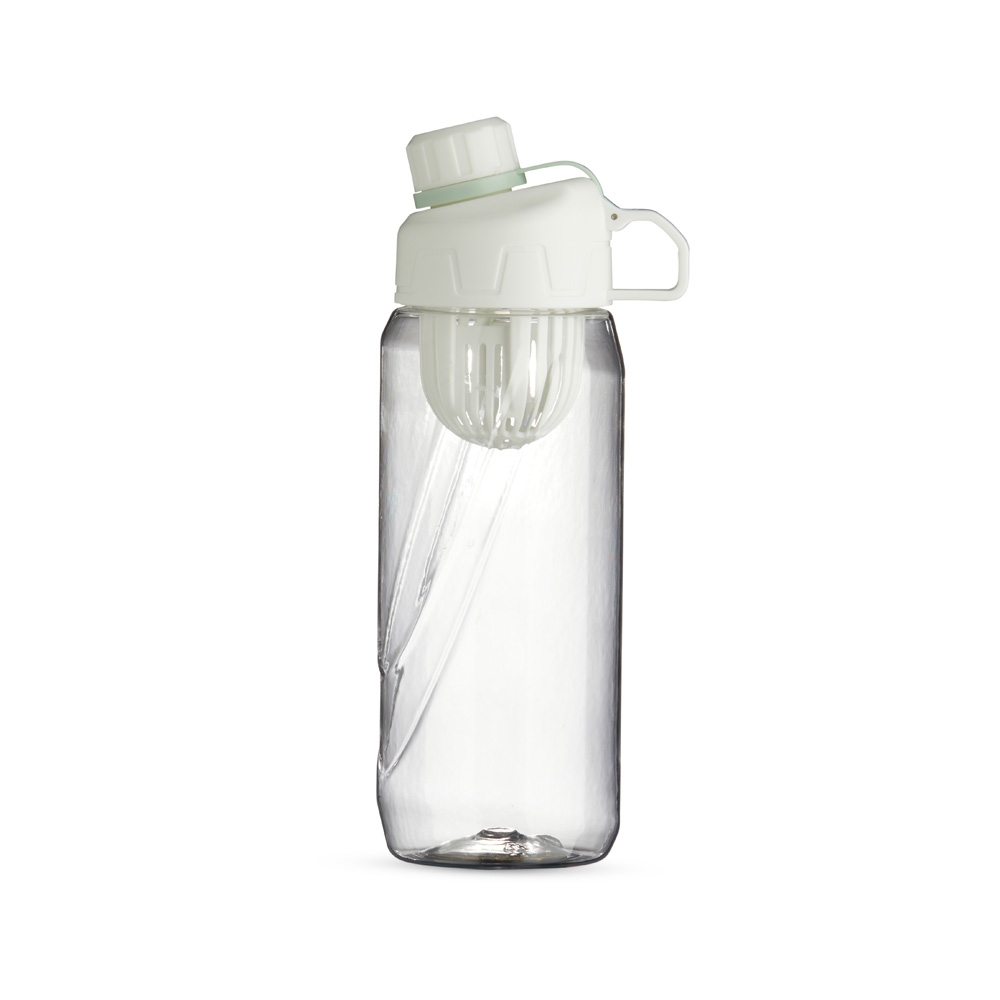 Squeeze Plastico 800ml BRANCO