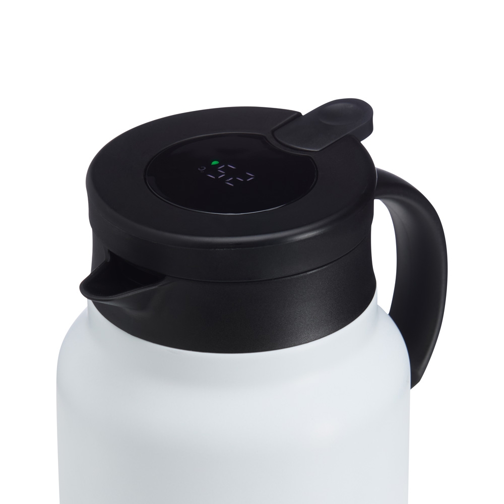 Chaleira Termica Inox 750ml com Display LED 18985d3