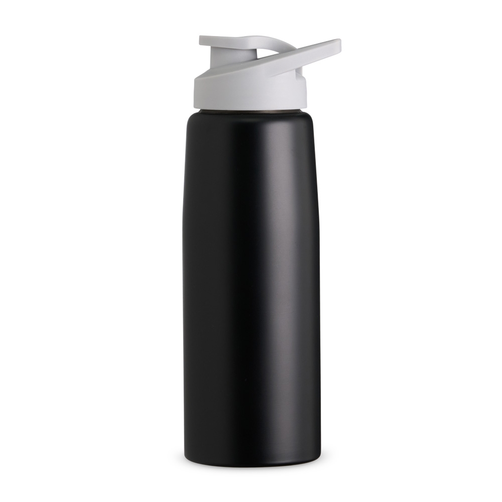 Squeeze Inox 880ml CINZA CLARO