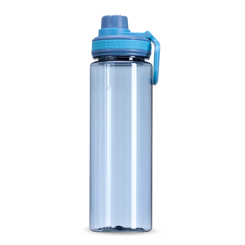 Garrafa Plastica 750ml AZUL