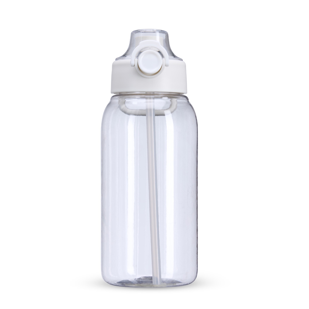 Squeeze Plastico Litro BRANCO