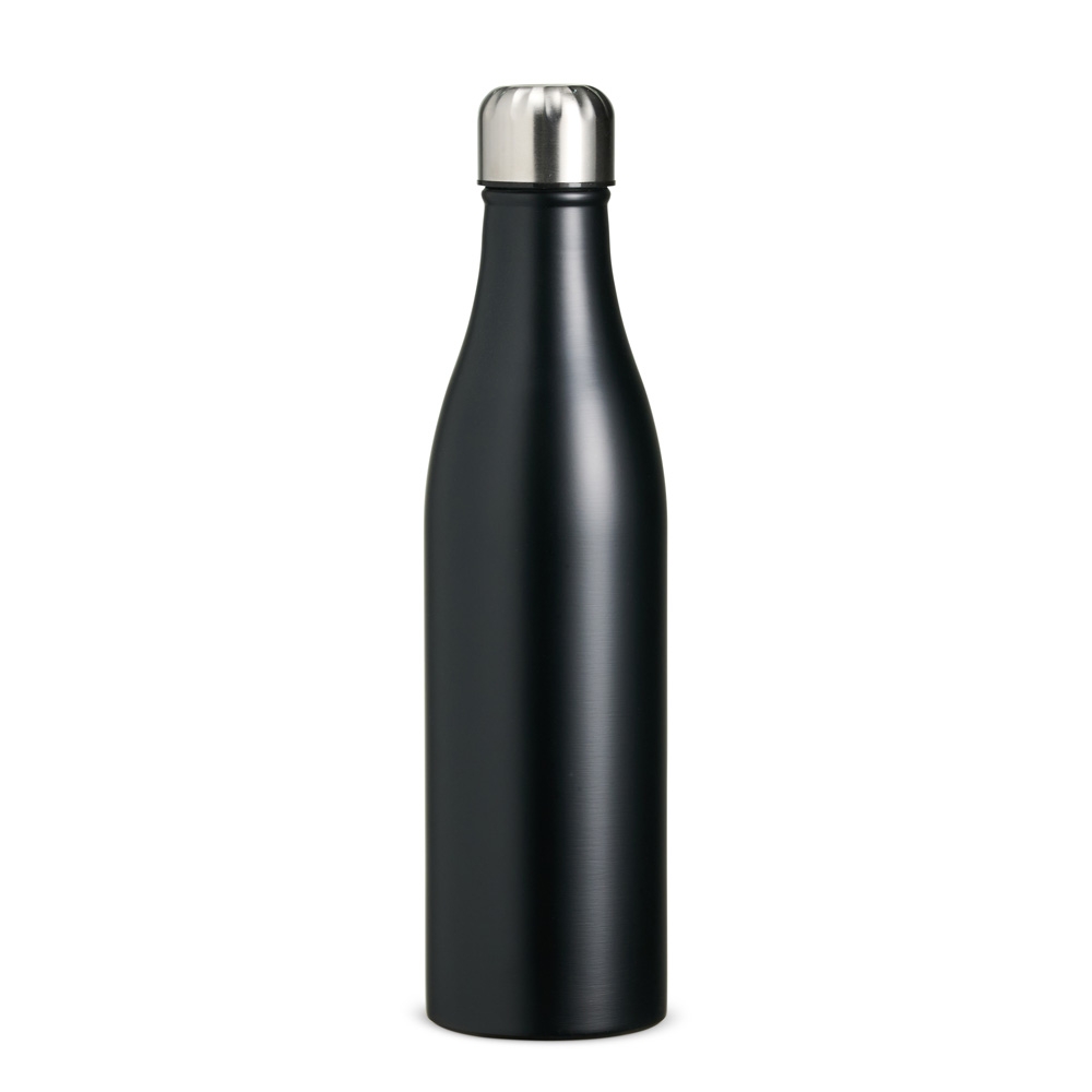 Garrafa Termica Inox 800ml PRETO