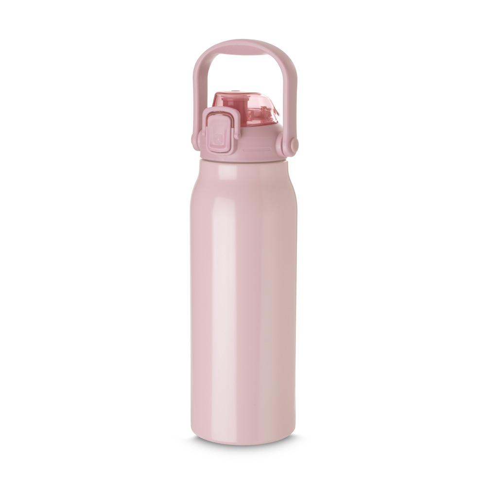 Garrafa Termica Litros ROSA
