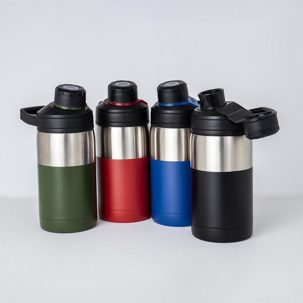 Garrafa Termica 350ml VERDE