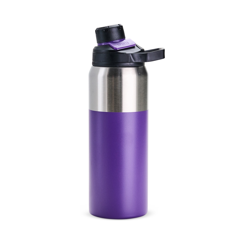 Garrafa Termica 750ml ROXO