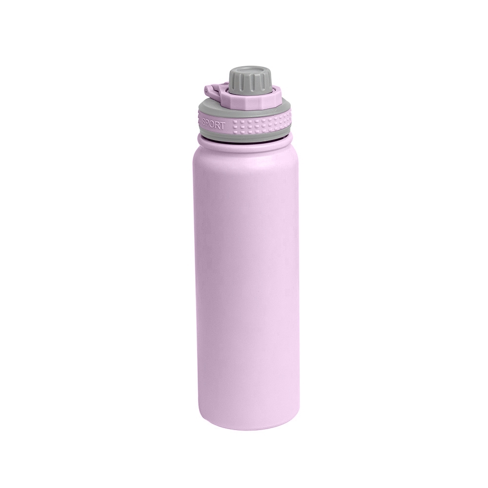 Garrafa Termica 850ml LILAS