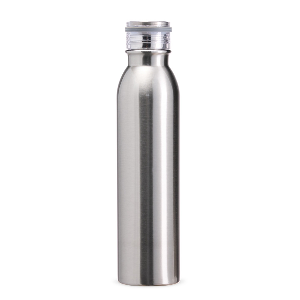 Garrafa Termica Inox 800ml PRATA