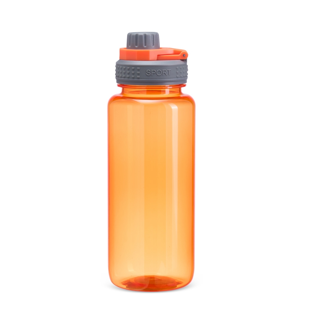 Squeeze Plastica Litro LARANJA