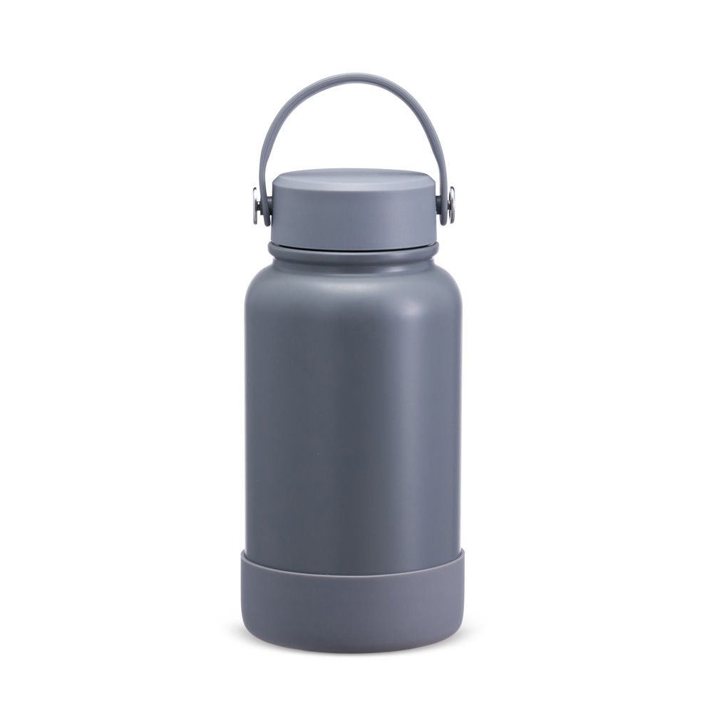 Garrafa Termica 700ml CINZA