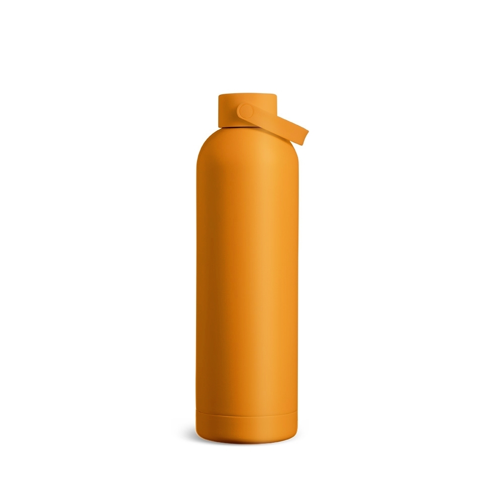Garrafa Termica 750ml LARANJA