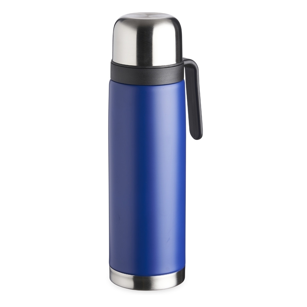 Garrafa Termica Inox 900ml AZUL